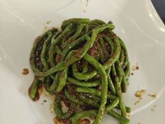鹅肝酱豆角-叙兴楼(礼东财记农庄分店)