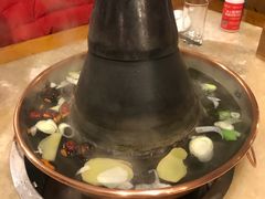 紫铜风味大锅-东来顺饭庄(西直门店)