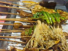 -在老街·淮安大排档·甜麻干煸龙虾·烧烤(河下古镇店)