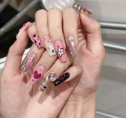 -LILY NAILS美甲美睫