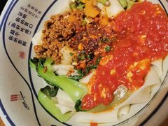 招牌biangbiang面-陇上秦轩西安biangbiang面(EFC欧美金融商业城店)