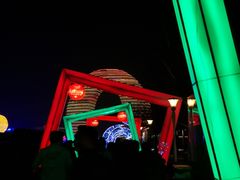 -湖州太湖旅游度假区-月亮广场