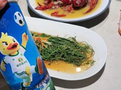 -杨氏青龙虾·羊蝎子(金盛路总店)