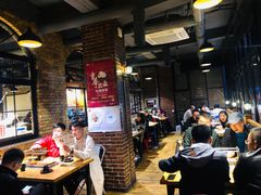 大堂-悦屋老板娘的烤肉店(紫薇田园店)