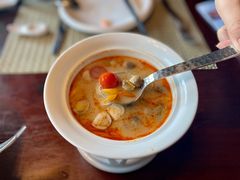 冬阴功汤-食肆&Fourteen(武林夜市店)