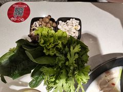 什锦拼盘-新辣道鱼火锅(上地华联店)