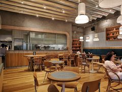 大堂-FUNK & KALE BY WAGAS(长宁尚嘉)