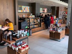 -星巴克(开封万达广场店)