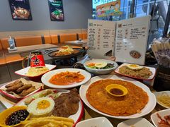-山海珍味韩国料理(奥城店)