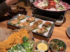 -KimPro 辛普乐概念韩餐