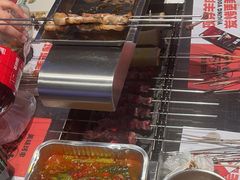 -嫩羊羊·延边烤串·朝鲜族美食(张家港美食街店)