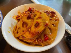 万寿宫藕片-回家吃饭·地道南昌菜(建德观总店)