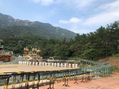 -牛鱼嘴原始生态风景区
