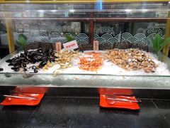 冰镇时令海鲜-四海一家自助餐(益田假日广场店)