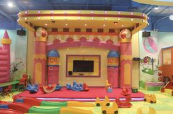 -欢乐陶陶儿童主题乐园(龙岗店)