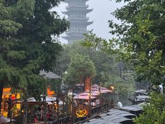 -乌镇东栅景区
