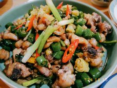 -蜗牛小馆醉乡民谣云南菜(惠新西里店)