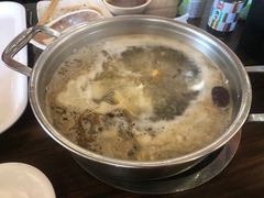 -鼎香缘海鲜自助火锅烤肉(锦辉购物广场店)