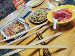 -源味居手把签烧烤(长春一店)