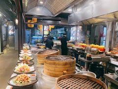 自助取餐区-严州府·地道建德菜