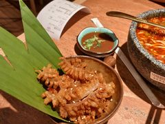 -浩海火燒雲傣家菜(芮欧百货店)