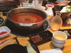-水林间·寿喜烧自助(仙林金鹰店)
