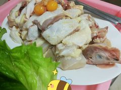 -广味炭炉鸡煲(宝业路分店)