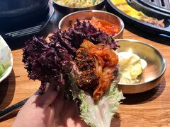 -弘益铭家九炙社韩国烤肉料理(尚美店)
