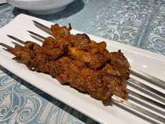 -巴扎美食·新疆菜·西域歌舞表演餐厅(新疆大厦店)