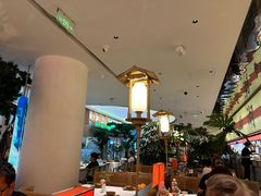 -桂满陇·蟹黄小笼汤包(中山公园店)