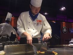 -尚雅铁板料理自助餐厅(乐松店)