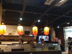 大堂-鲜芋仙(番禺万达广场店)