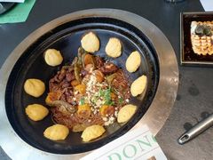 -蘸小院铁锅炖·蘸酱菜·东北菜(怀远门店)