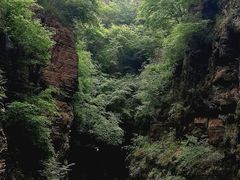-龙潭大峡谷