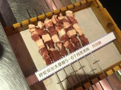 -很久以前羊肉串(大华三路店)