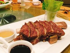 -上海锦江汤臣洲际大酒店壹阶层