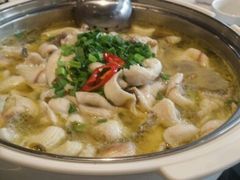 -严厨老坛酸菜鱼(吴江万宝店)