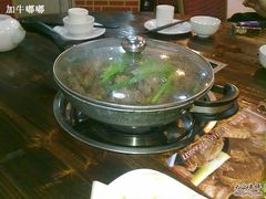 焖鹅&nbsp;-同顺鹅庄(南华路店)