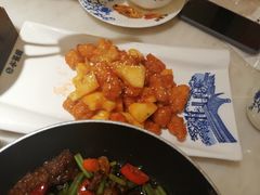 -小菜园新徽菜(扬州华润万象汇店)