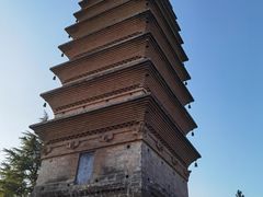 -白马寺-齐云塔院