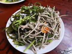 凉菜拼盘-新月斋(豆瓣胡同店)