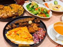 BRBR综合烧烤小份-BRBR叙利亚餐厅(总店)