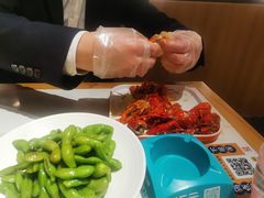 -杨氏青龙虾·羊蝎子(托乐嘉店)