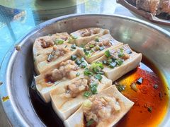 -盛得农家美食·无花果浸鸡·古法烧鸡·竹筒饭(白水寨森林海店)