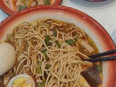 -刘二姐襄阳牛肉面(鸟巢店)