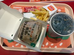 -汉堡王(北京通州领展店)