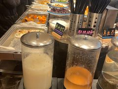 -素满香·素食自助餐(西安·民乐园店)