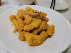 咸蛋黄排条-锦園(伊势丹美食城店)