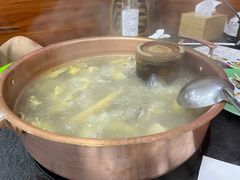 -朴小妹人参鸡汤火锅(长白山万达店)