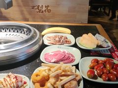 -梨花自助烤肉(天河城店)